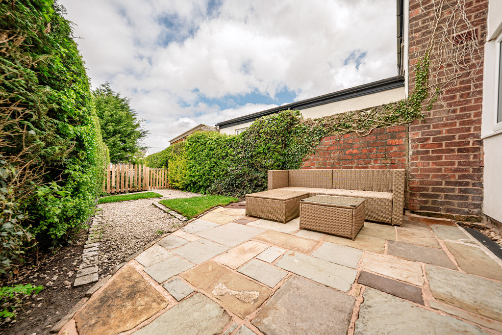 Withington Lane Heskin